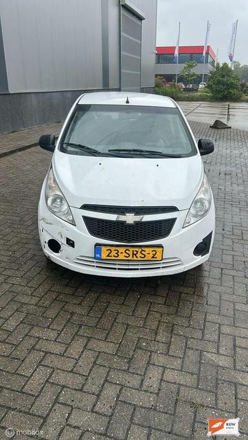 Chevrolet Spark 1.0 16V LS+ Bi-Fuel lpg3 beschikbaar voor biedingen