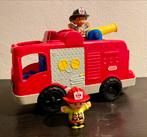 Brandweerauto, Kinderen en Baby's, Speelgoed | Fisher-Price, Ophalen of Verzenden, Zo goed als nieuw