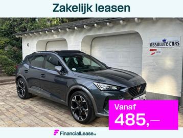 CUPRA Formentor 1.4 e-Hybrid VZ Copper Edition beschikbaar voor biedingen
