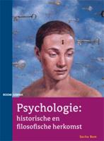 Psychologie : historische en filosofische herkomst, Ophalen of Verzenden, Zo goed als nieuw, Overige onderwerpen
