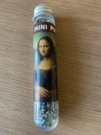 Mona Lisa puzzel, Ophalen of Verzenden, Minder dan 500 stukjes, Zo goed als nieuw