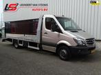 Mercedes-Benz Sprinter 519 3.0 CDI 432 DC, Auto's, Bestelauto's, Achterwielaandrijving, Gebruikt, Euro 6, 190 pk