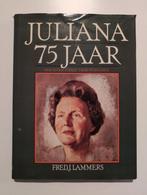 Juliana 75 Jaar - Fred. J. Lammers, Ophalen of Verzenden