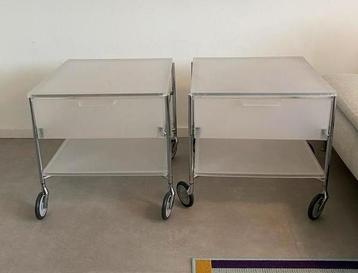 Kartell Mobil chest of drawer, Set2 beschikbaar voor biedingen