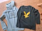 Trui van Ballin en Lyle and scott, Ophalen of Verzenden, Zo goed als nieuw, Jongen, Trui of Vest