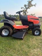 Zitmaaier huqvarna, Tuin en Terras, Zitmaaiers, Ophalen, Gebruikt, Elektrische starter, Husqvarna.