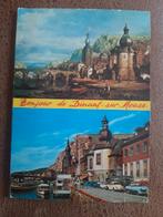 Dinant – sur – Meuse – begin jaren 60, Ophalen of Verzenden, 1960 tot 1980, Gelopen, Namen