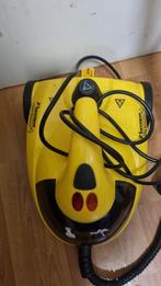 Bestron Stoomreiniger - Geel, Ophalen, Gebruikt, Stoomreiniger