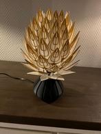 Lotus bloem led lamp met RGB kleuren, Ophalen of Verzenden, Nieuw, Kunststof, Minder dan 50 cm