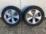 215/60r17 (reserve) wielen Mokka / Astra, Auto-onderdelen, Banden en Velgen, Ophalen, 17 inch, Band(en), Personenwagen