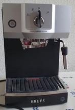 Krups xp5620 espresso apparaat, Zo goed als nieuw, Gemalen koffie, Ophalen
