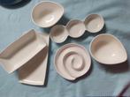 Servies set, Huis en Inrichting, Keuken | Servies, Ophalen, Overige stijlen, Bord(en)