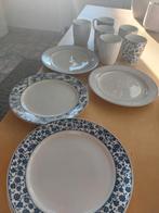 Ontbijtservies u, Huis en Inrichting, Ophalen, Zo goed als nieuw