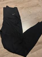 Nike sculpt legging, Ophalen of Verzenden, Zo goed als nieuw, Zwart, Fitness of Aerobics