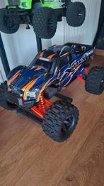 Zgan xmaxx met bon, Hobby en Vrije tijd, Modelbouw | Radiografisch | Auto's, Ophalen of Verzenden, Zo goed als nieuw, Overige schalen