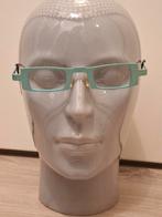 Theo Pure titanium vintage bril montuur, Ophalen of Verzenden, Zo goed als nieuw, Bril, Overige merken
