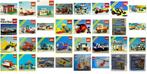 Lego Legoland en City bulk van 32 sets, Kinderen en Baby's, Speelgoed | Duplo en Lego, Ophalen of Verzenden, Gebruikt, Complete set