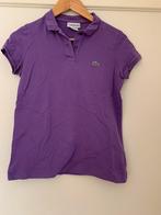 Lacoste poloshirt maat 16, Meisje, Zo goed als nieuw, Shirt of Longsleeve, Lacoste