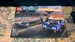 Lego speed champions 76904 dodge dragster en challenger, Ophalen of Verzenden, Nieuw