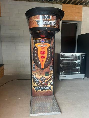 Boksbal automaat, boxbal automaat boksbal machine ZGAN! beschikbaar voor biedingen