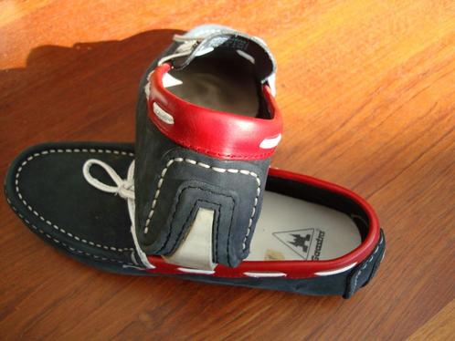 Dames Gaastra instappers blauw maat 36 als nieuw in doos, Kleding | Dames, Schoenen, Zo goed als nieuw, Instappers, Blauw, Ophalen of Verzenden