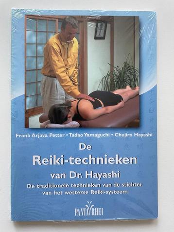 De Reiki-technieken van Dr. Hayashi (SEAL) beschikbaar voor biedingen