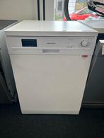 Sharp vaatwasser incl garantie&Garantie, Nl, Minder dan 10 liter, 85 tot 90 cm, Ophalen