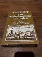 Kabinet van Nederlandsche Outheden en Gezigten, Ophalen of Verzenden