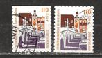 BRD 2189 C,D, Postzegels en Munten, Postzegels | Europa | Duitsland, Ophalen of Verzenden, BRD, Gestempeld