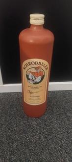 Schrobbeler 1.liter fles lekker voor carnaval nieuwe fles, Ophalen of Verzenden, Nieuw, Overige typen