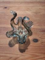 Vintage Glazen Schaaltje, Ophalen of Verzenden