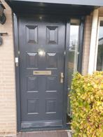 Voordeur, Ophalen, Gebruikt, 80 tot 100 cm, Buitendeur