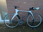 Isaac Joule - Aerotic tt bike, Fietsen en Brommers, Fietsen | Racefietsen, Overige merken, 28 inch, Gebruikt, Carbon