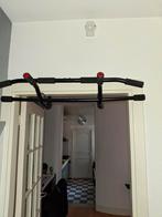 Adidas deur pull up bar trainer, Ophalen of Verzenden, Rug, Krachtstation