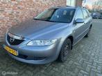 Mazda 6 Sportbreak 1.8i Exclusive, Auto's, Mazda, 65 €/maand, Stof, Gebruikt, 4 cilinders