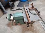 Hobby zaag tafeltje, Ophalen, Gebruikt, Minder dan 700 watt, Werkbankslijpmachine