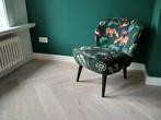 Cocktail stoel Jungle (fauteuil), Huis en Inrichting, Fauteuils, Ophalen, Zo goed als nieuw