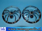 Soundstream GRILL 10 Subwoofer gril ( set van 2)