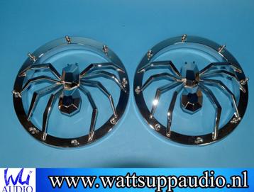 Soundstream GRILL 10 Subwoofer gril ( set van 2) beschikbaar voor biedingen