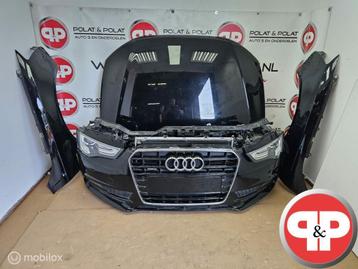 Audi A5 8T Sportback Facelift Voorkop LY9T beschikbaar voor biedingen