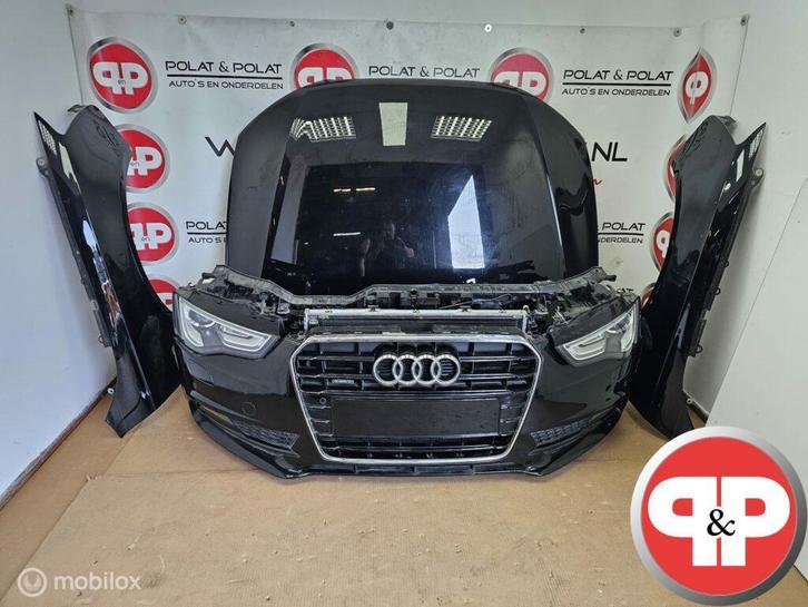 Audi A5 8T Sportback Facelift Voorkop LY9T, Auto-onderdelen, Carrosserie en Plaatwerk