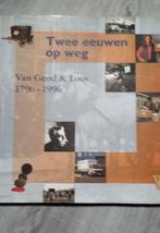 Van Gend en loos twee eeuwen op weg boek, Verzamelen, Merken en Reclamevoorwerpen, Ophalen of Verzenden, Zo goed als nieuw, Overige typen