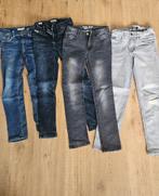 Spijkerbroeken jongens 134 / 140 / 146 in goede staat, Ophalen of Verzenden, Gebruikt, Maat 134