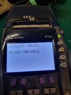 pin betaal apparaat verifone vx 820 en vx570, Verzamelen, Elektronische Apparatuur, Ophalen of Verzenden, 'T Olde Gre-j, Info@toldegrej.nl