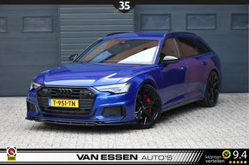 Audi A6 Avant 55 TFSI e quattro Pro Line S Competition beschikbaar voor biedingen
