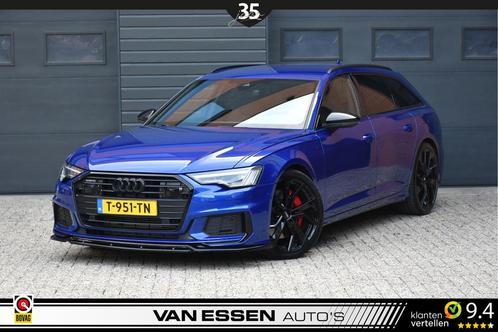 Audi A6 Avant 55 TFSI e quattro Pro Line S Competition, Auto's, Audi, Bedrijf, Te koop, A6, 4x4, ABS, Airbags, Airconditioning