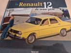 BOEKhardcover Renault 12 óók snelle Renault 12 Gordini izgst, Ophalen of Verzenden, Zo goed als nieuw, Renault