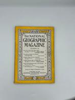 National Geographic Magazine November 1956, Boeken, Tijdschriften en Kranten, Gelezen, Ophalen of Verzenden, Wetenschap en Natuur