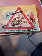 Anne de vries en a.m koppejan Bruintje beer € 2.50, Ophalen of Verzenden, Gelezen