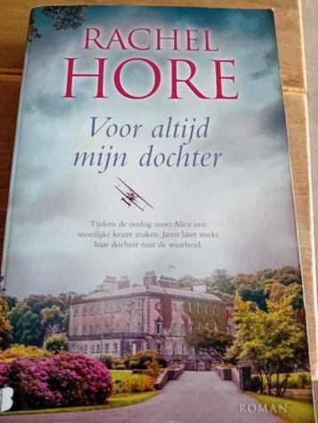 Rachel Hore " Voor altijd mijn dochter". beschikbaar voor biedingen